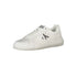 Calvin Klein White Polyester Sneaker
